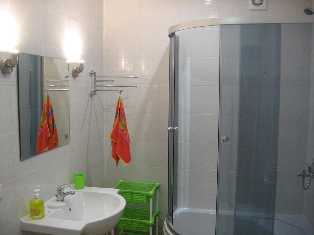 Apartment Anna Brest Dış mekan fotoğraf