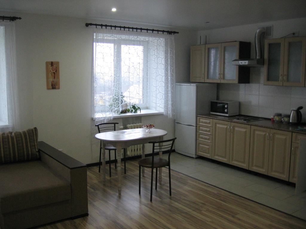 Apartment Anna Brest Dış mekan fotoğraf