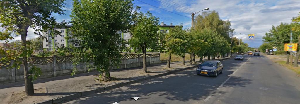 Apartment Anna Brest Dış mekan fotoğraf